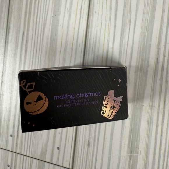 Making Christmas MELT COSMETICS Glitter Eye Gel NEW IN BOX - Picture 6 of 7